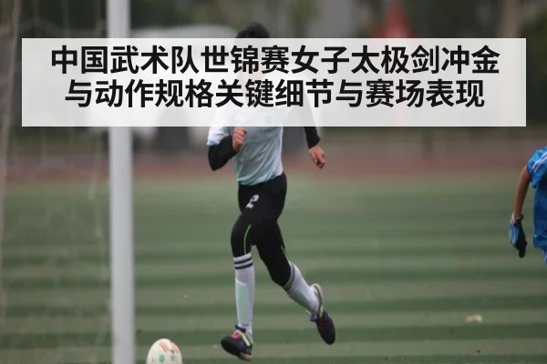 中国武术队世锦赛女子太极剑冲金与动作规格关键细节与赛场表现